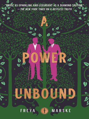 cover image of A Power Unbound